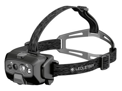 LED LENSER Stirnlampe HF8R Core