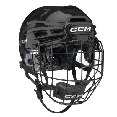Helm CCM FTW Combo (mit Gitter) Senior