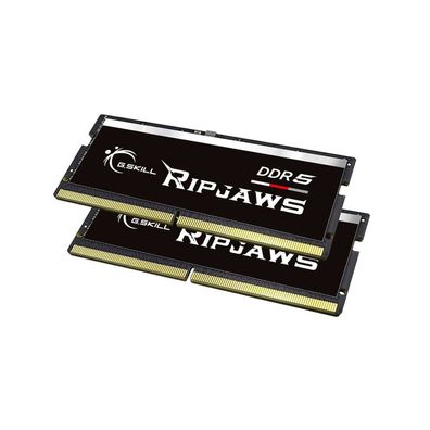 G. Skill SO-DIMM 32GB DDR5-4800 Dual-Kit 2x16GB Arbeitsspeicher