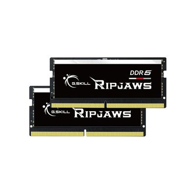 G. Skill SO-DIMM 32GB DDR5-4800 Dual-Kit 2x16GB Arbeitsspeicher