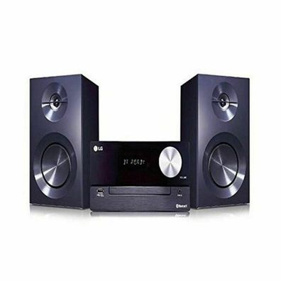 CM2460 (schwarz, USB, Bluetooth, Radio, CD)