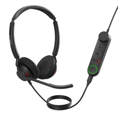 Engage 50 II Link (schwarz, Stereo, USB-A, UC)