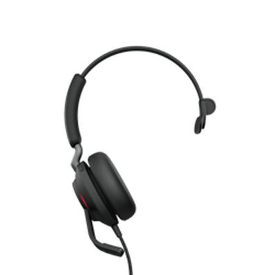 Evolve2 40 SE (schwarz, Mono, USB-C, MS)