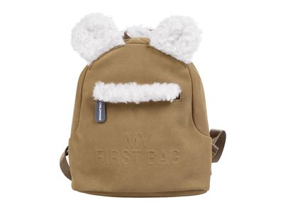 Childhome Kinderrucksack Kids my first bag Velours