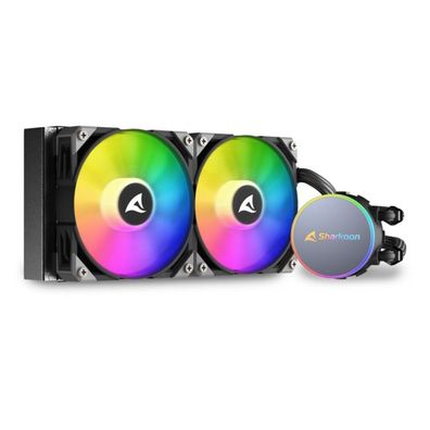 S70 RGB AIO 240mm (schwarz)