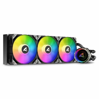 S90 RGB AIO 360mm (schwarz)