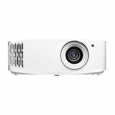 UHD35x (weiß, 4K UHD Gaming und Home Entertainment Projektor)