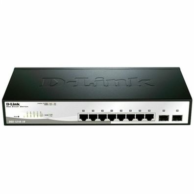 D-Link D-Link DLink Switch DGS-1210-10 E DGS121010 E (DGS-1210-10/E)
