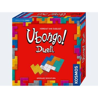 KOSMOS Ubongo - Duell, Brettspiel