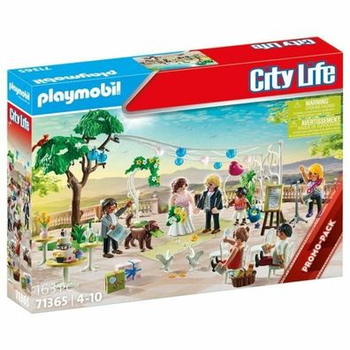 71365 City Life Hochzeitsfeier