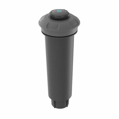 Sprinklersystem Versenkregner MD40 (schwarz/grau, Sprühweite 2,5 bis 3,5 Meter)