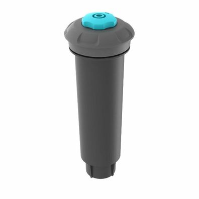 Sprinklersystem Versenkregner SD30 (schwarz/grau, Sprühweite 1,5 bis 3 Meter)