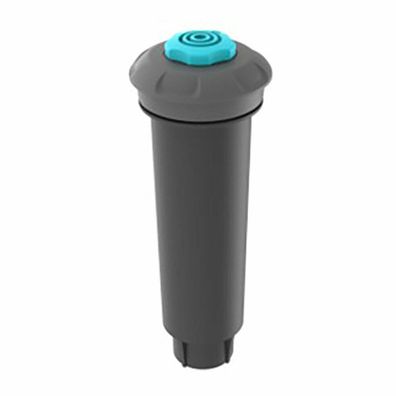 Sprinklersystem Versenkregner SD80 (schwarz/grau, Sprühweite 3 bis 5 Meter)