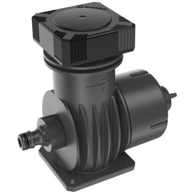 Micro-Drip-System Basisgerät 2000 (schwarz, Modell 2023)