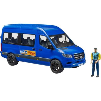 Mercedes Benz Sprinter Transfer mit Fahrer