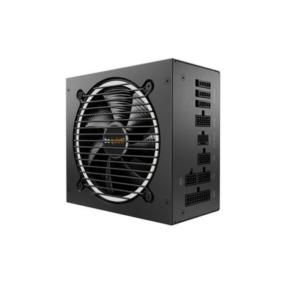 Pure Power 12M 750W (schwarz, 3x PCIe, Kabel-Management, 750 Watt)