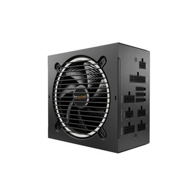 Pure Power 12M 850W (schwarz, 5x PCIe, Kabel-Management, 850 Watt)