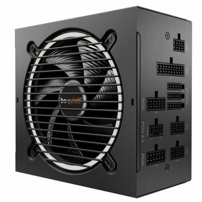 Pure Power 12M 1000W (schwarz, 5x PCIe, Kabel-Management, 1000 Watt)