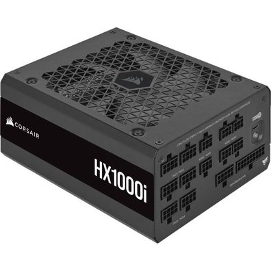 HX1000i 1000W (schwarz, Kabel-Management, 1000 Watt)