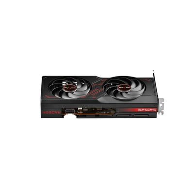 Radeon RX 7600 PULSE GAMING OC (RDNA 3, GDDR6, 3x DisplayPort, 1x HDMI 2.1)