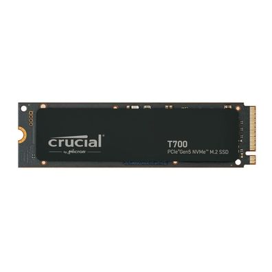 T700 2 TB (schwarz, PCIe 5.0 x4, NVMe 2.0, M.2 2280)