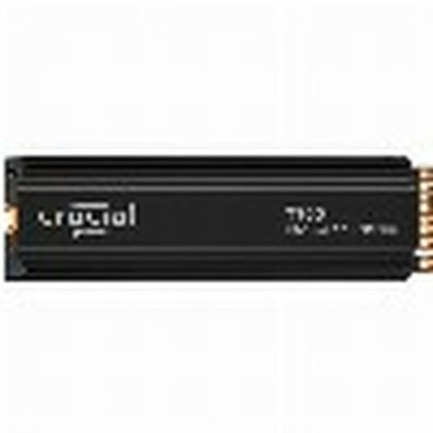 T700 2 TB (schwarz, PCIe 5.0 x4, NVMe 2.0, M.2 2280, inkl. Aluminium Kühlkörper)