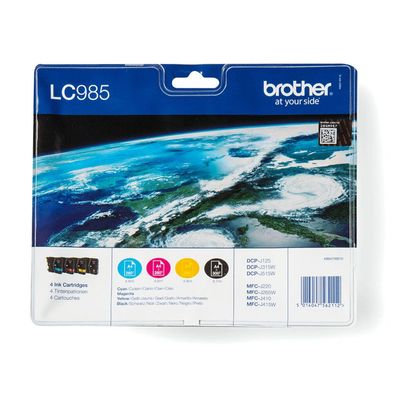 Valuepack LC-985VALBP (Retail)