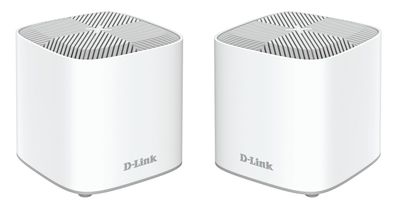 D-Link Wireless COVR-X1862 Router 2-Set