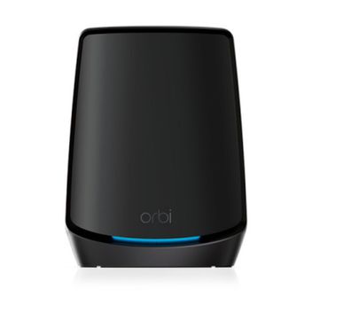 Netgear Orbi 860 AX6000 WiFi Satellite Black Edition, Schwarz, Intern, Mesh-Sat... ->