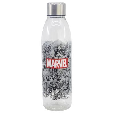 Marvel Kinder Trinkflasche Wasserflasche – 980 ml – Ideal für Schule & Sport