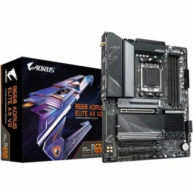 B650 AORUS ELITE AX V2 (schwarz)