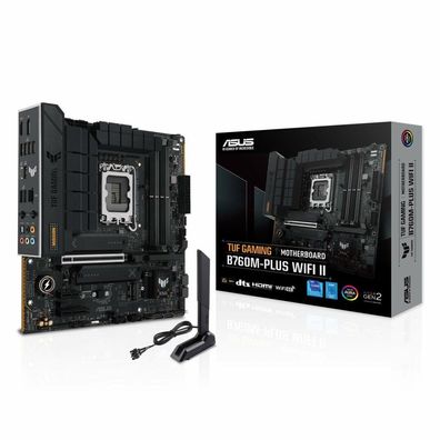 Asus TUF GAMING B760M-PLUS WIFI II