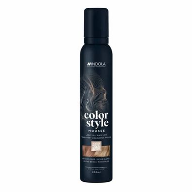 Indola Csm Beige Blonde 200ml