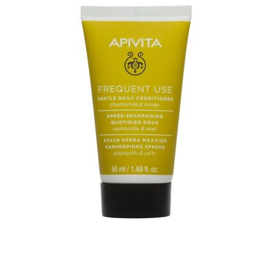 GENTLE Conditioner for daily use with chamomile and honey 50 ml