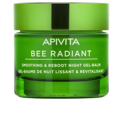 BEE Radiant night gel-balm restores the Haut 50 ml