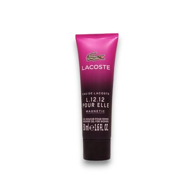 Eau de L.12.12 Magnetic Cleansing Shower Gel für alle Hauttypen 50 ml