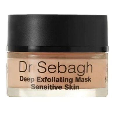Deep Organic Glättende Creme-Maske für das Gesicht 50 ml
