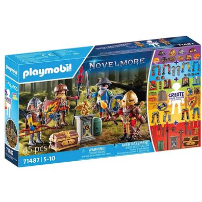 71487 My Figures: Ritter von Novelmore