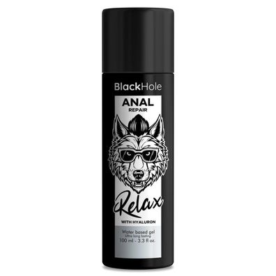 ANAL REPAIR RELAX AUF Wasserbasis MIT Hyaluron 100 ML