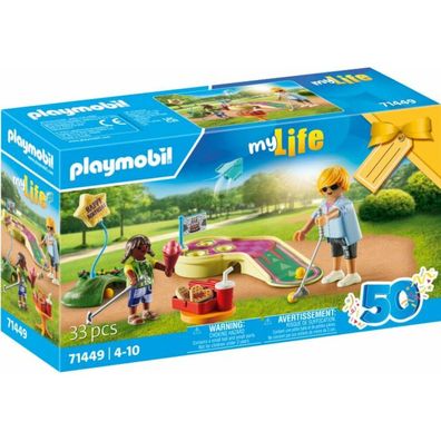 71449 City Life Minigolf