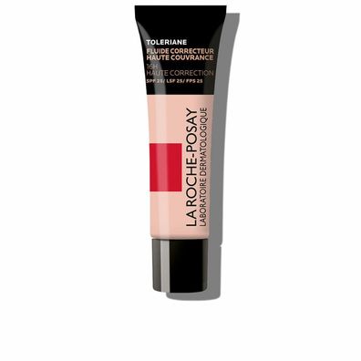 Toleriane high coverage concealer fluid SPF25 #16 30 ml