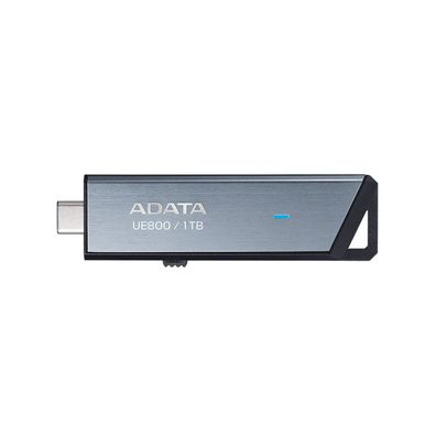 UE800 1 TB (aluminium (gebürstet), USB-C 3.2 (10 Gbit/s))