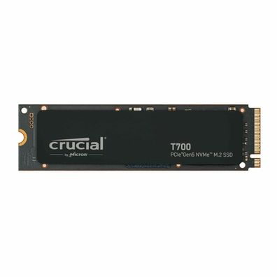 T700 1 TB (schwarz, PCIe 5.0 x4, NVMe 2.0, M.2 2280)