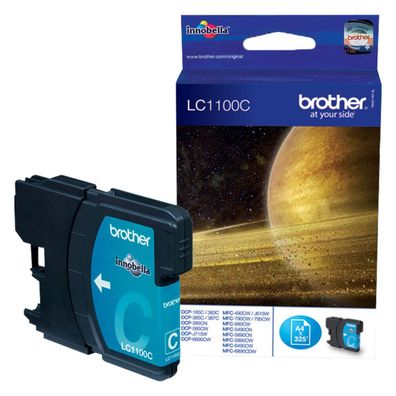 Tinte cyan LC1100C (Retail)