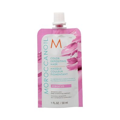 MOR Farbgebende Hibiskus-maske 30ML