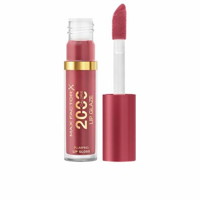 MAX FACTOR Lipgloss 2000 Calorie Lip Glaze 085 Floral Cream, 4,4 ml