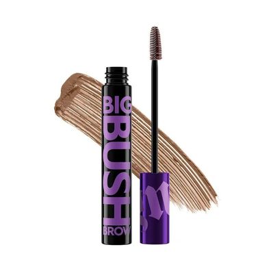 BIG BUSH BROW volumizing Augenbrauengel mit Farbe #Taupe trap 1 u