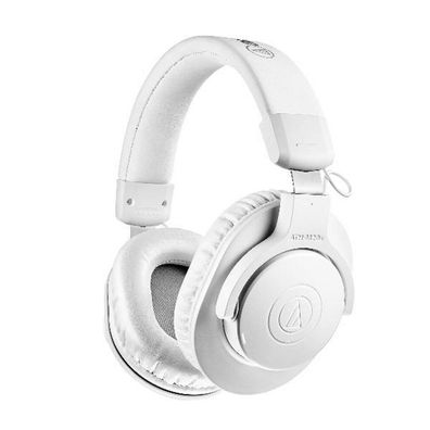 ATH-M20XBTWH (weiß, USB-C, 3.5 mm Klinke)