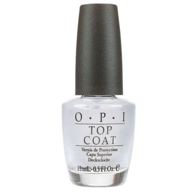 NAIL Lacquer Top Coat Glanzlack 15 ml