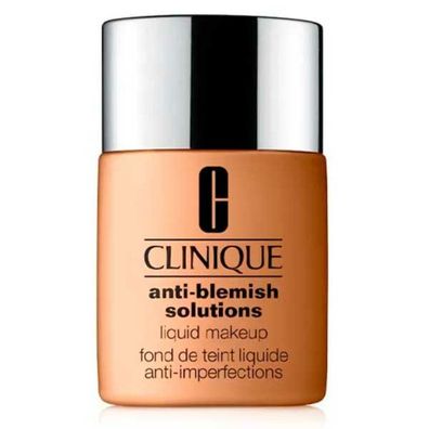 Antiblemish flüssiges Make-up #Vanille 30 ml